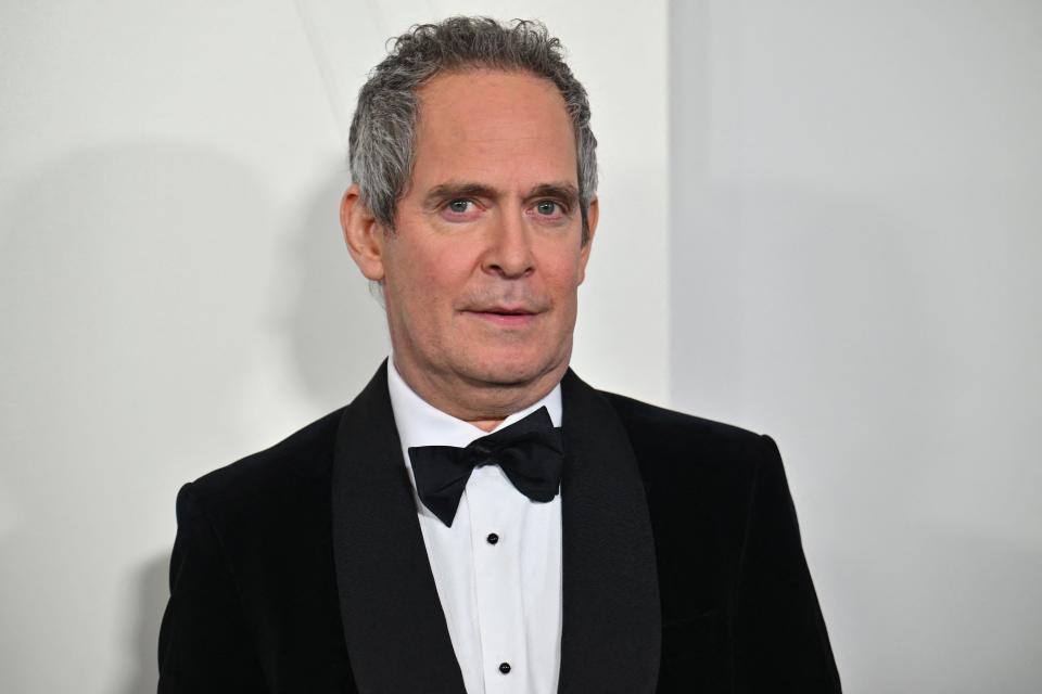 Tom Hollander said he received a "seven-figure" check meant to go to Spider-Man actor Tom Holland.