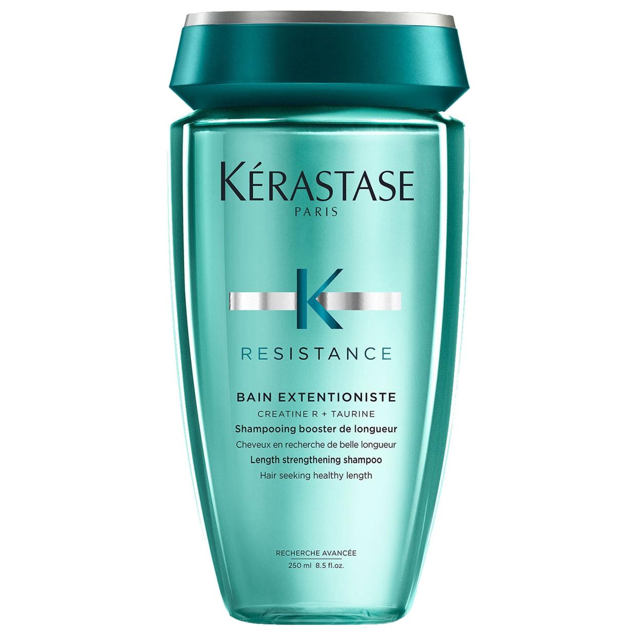 <p><a href="https://go.redirectingat.com?id=74968X1596630&url=https%3A%2F%2Fwww.sephora.com%2Fproduct%2Fresistance-length-strengthening-shampoo-P434436&sref=https%3A%2F%2Fwww.elle.com%2Fbeauty%2Fg14432639%2Fhair-growth-loss-shampoo%2F" rel="nofollow noopener" target="_blank" data-ylk="slk:Shop Now;elm:context_link;itc:0;sec:content-canvas" class="link rapid-noclick-resp">Shop Now</a></p><p>Resistance Length Strengthening Shampoo</p><p>sephora.com</p><p>$42.00</p>