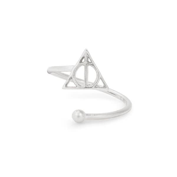 <p><a href="https://go.redirectingat.com?id=74968X1596630&url=https%3A%2F%2Fwww.alexandani.com%2Fproducts%2Fdeathly-hallows-ring-wrap-super-as17hp16g%3Fvariant%3DSterling%2BSilver&sref=https%3A%2F%2F" rel="nofollow noopener" target="_blank" data-ylk="slk:Shop Now;elm:context_link;itc:0;sec:content-canvas" class="link ">Shop Now</a></p><p>Harry Potter Deathly Hallows Ring Wrap</p><p>alexandani.com</p><p>$16.99</p><span class="copyright">Alex + Ani</span>