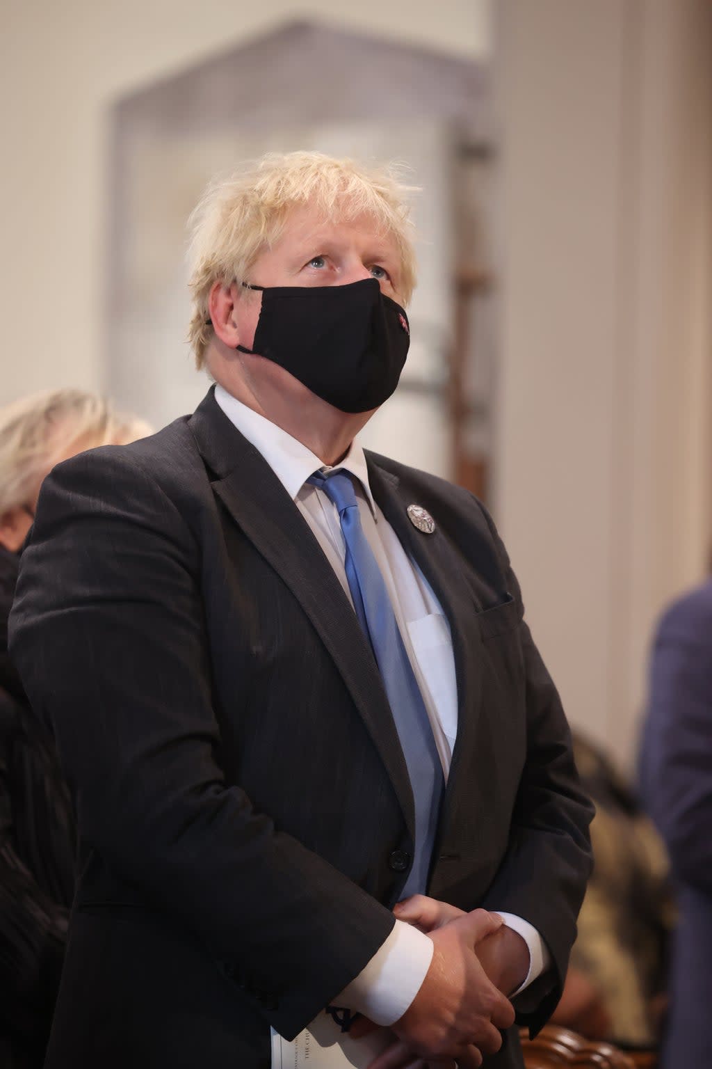 Prime Minister Boris Johnson (Liam McBurney/PA) (PA Wire)