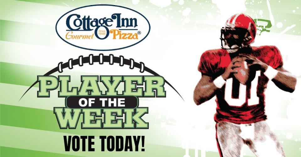 The Hillsdale Daily News Football Player of the Week ballot is made possible thanks to our sponsors.