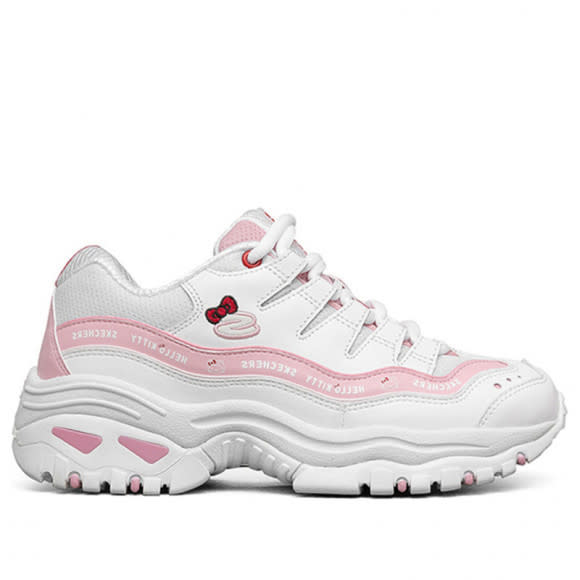 Hello Kitty Skechers, hello kitty collaboration, shoe collaboration, 