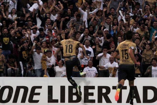 Qué equipos mexicanos irían a Libertadores y Sudamericana?