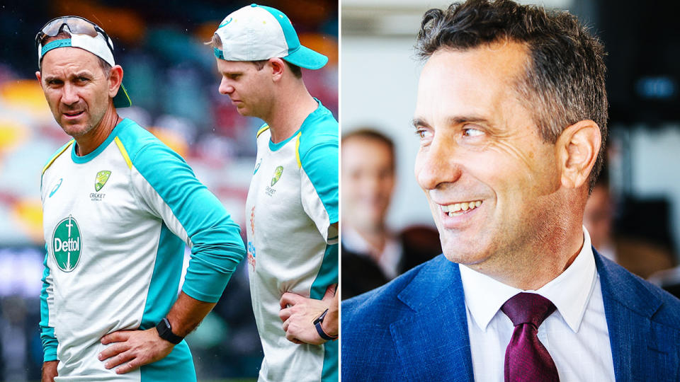 Cricket Australia has been accused of being 'inflexible' by the WA Police Minister Paul Papalia, after CA opted against hosting the fifth Ashes Test in Perth due to the strict border requirements for entry. Pictures: Getty Images