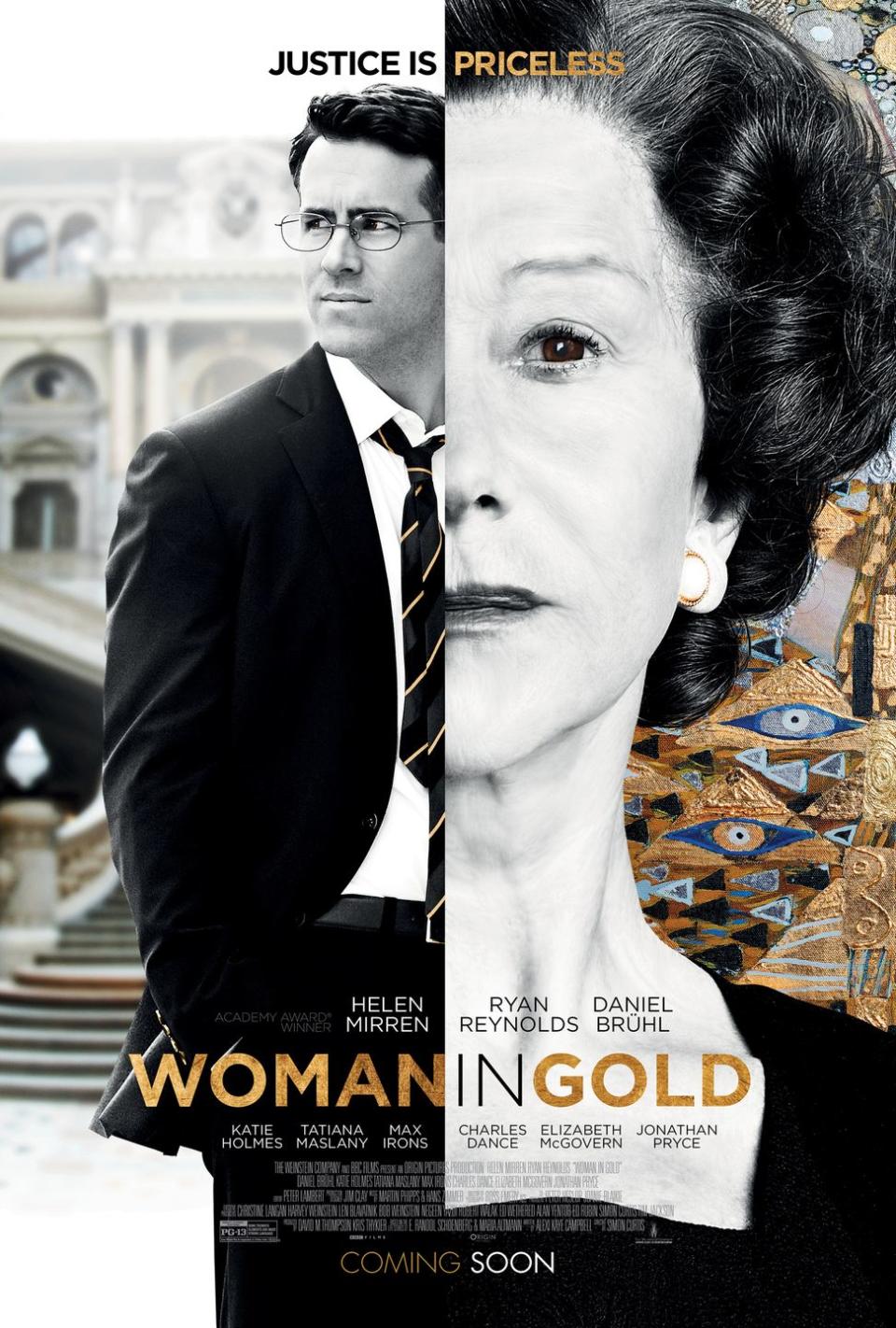 The Woman in Gold