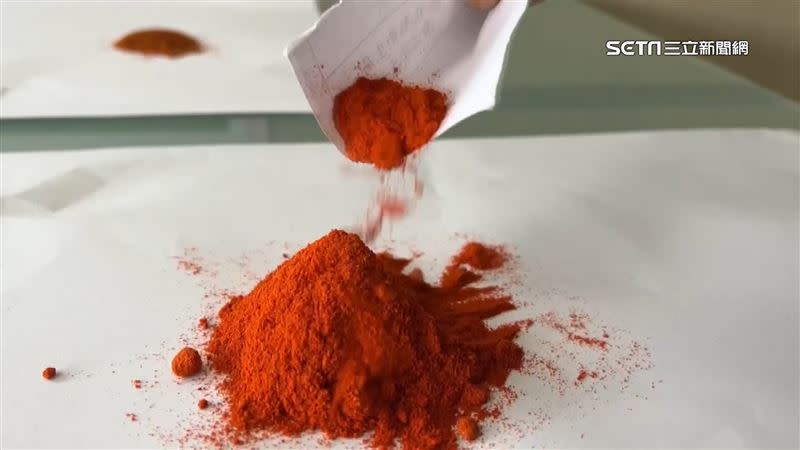 金福華食品使用蘇丹紅辣椒粉製成55項產品。（示意圖／資料照）
