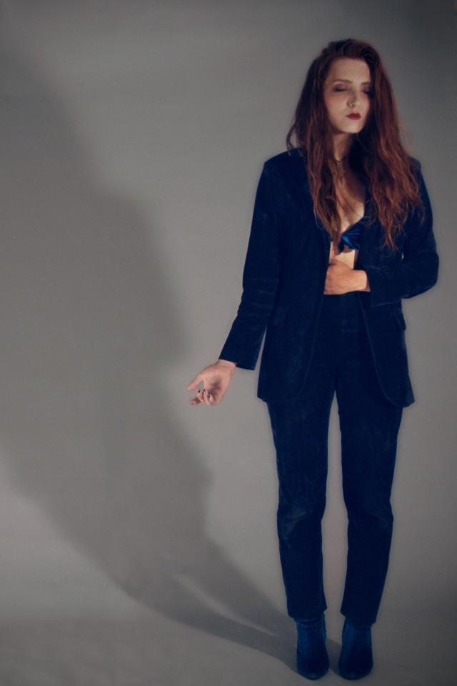 Meet the Musical Polymath From Brooklyn Who Wants to Eat Her Favorite Suit