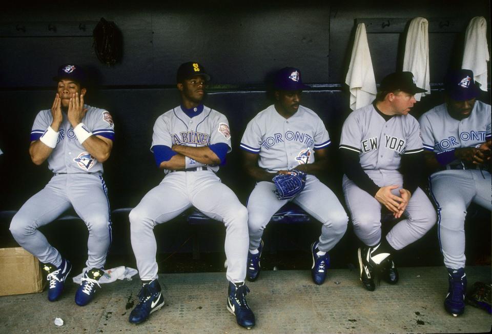 july 14, 1992 american league v national league 1992 mlb allstar game