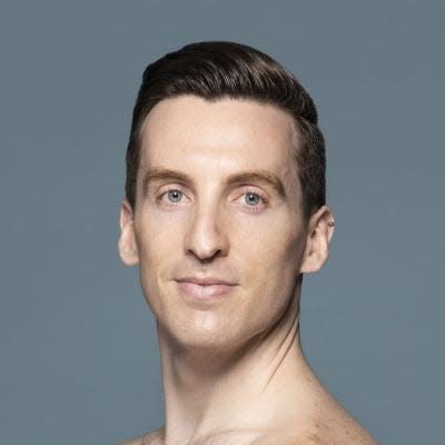 Richard House is a junior principal dancer and the choreographer of the world premiere of “Living Ghosts” for The Sarasota Ballet.