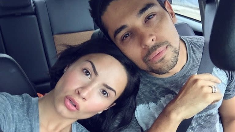 Demi Lovato apuntó contra su ex Wilmer Valderrama, en su nueva canción: “Los números te dijeron que no lo hicieras, pero eso no te detuvo”