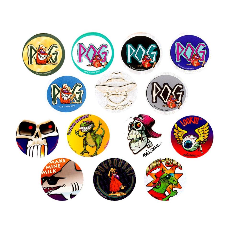 1994 — Pogs