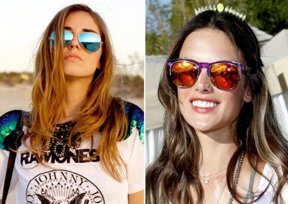 Gafas para esquiar este invierno - Moda & Salud Visual