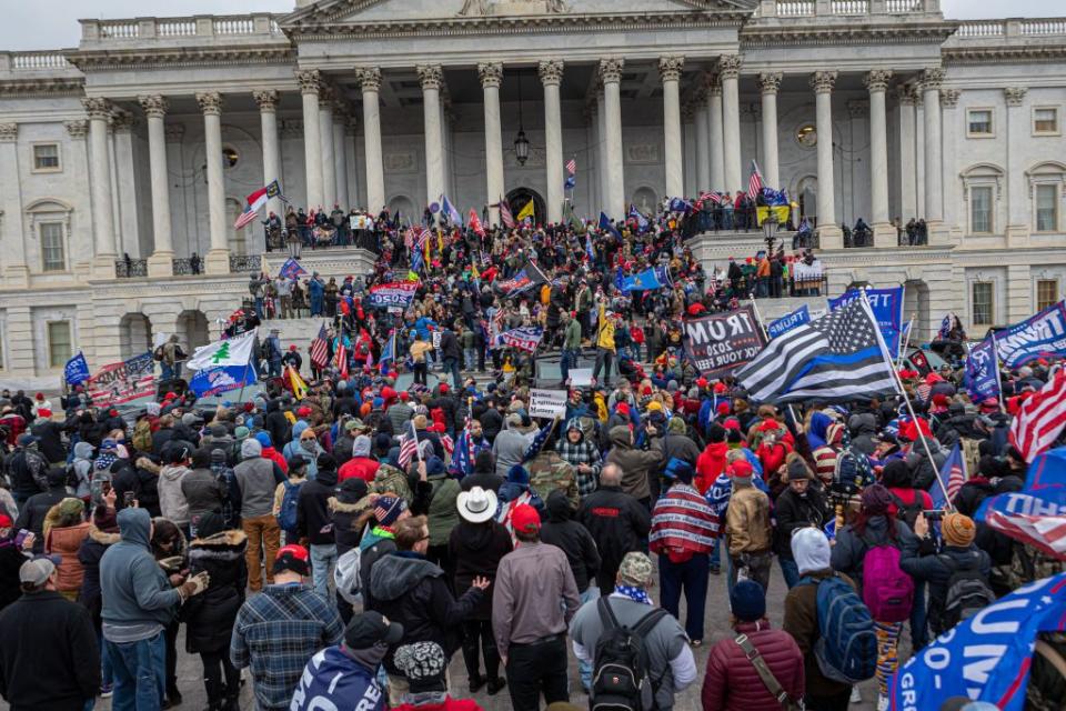 Photo credit: Pacific Press - Getty Images