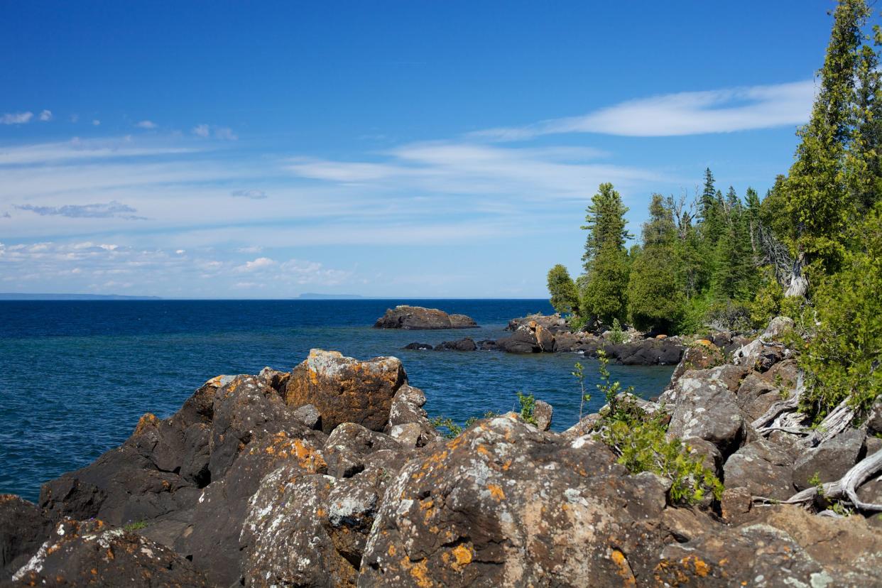 Michigan: Isle Royale National Park