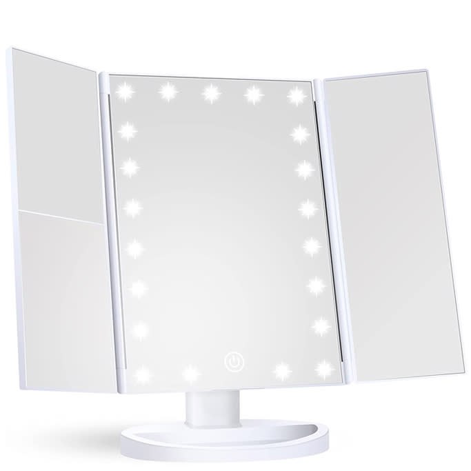 Makeup mirror