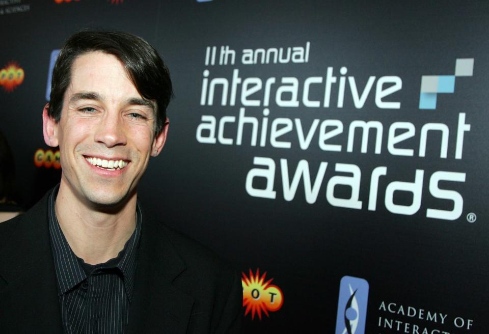 11th Annual Interactive Achievement Awards - Arrivals