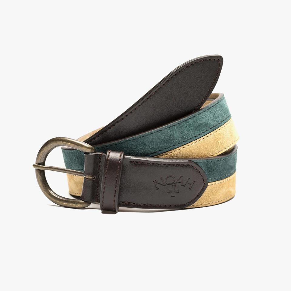 Noah stripe belt