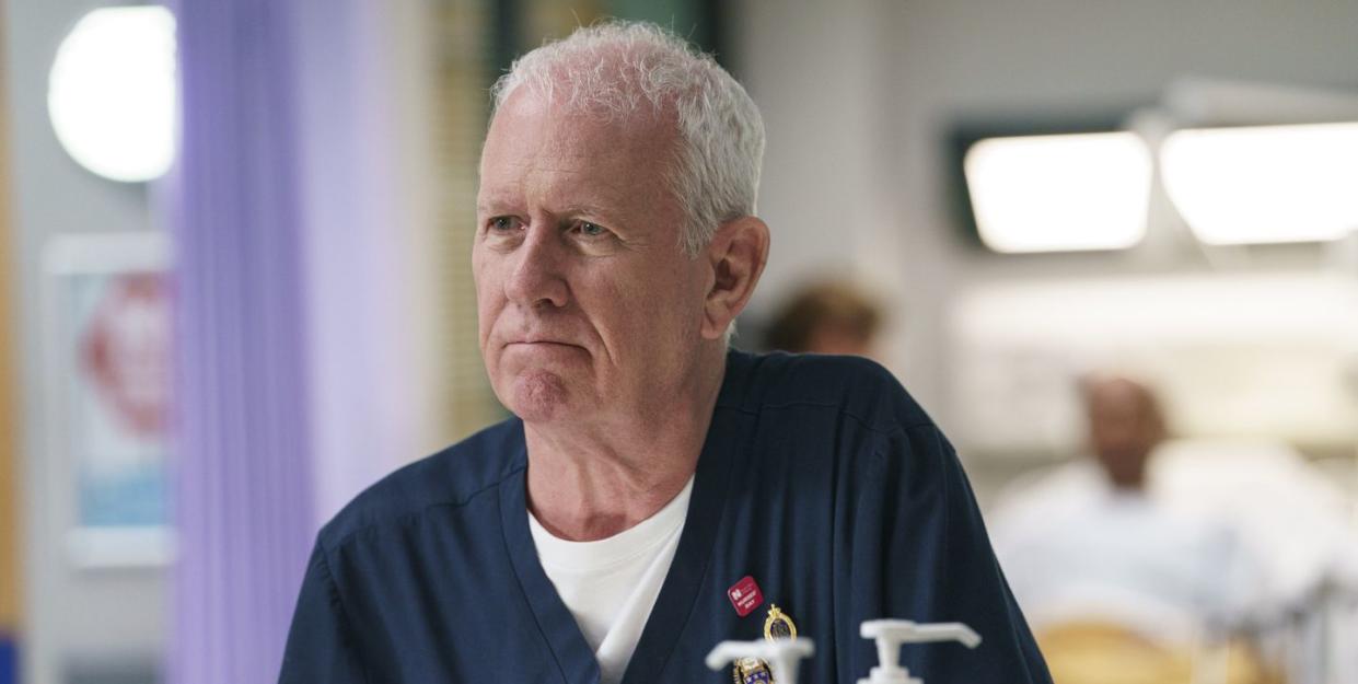 charlie fairhead, casualty