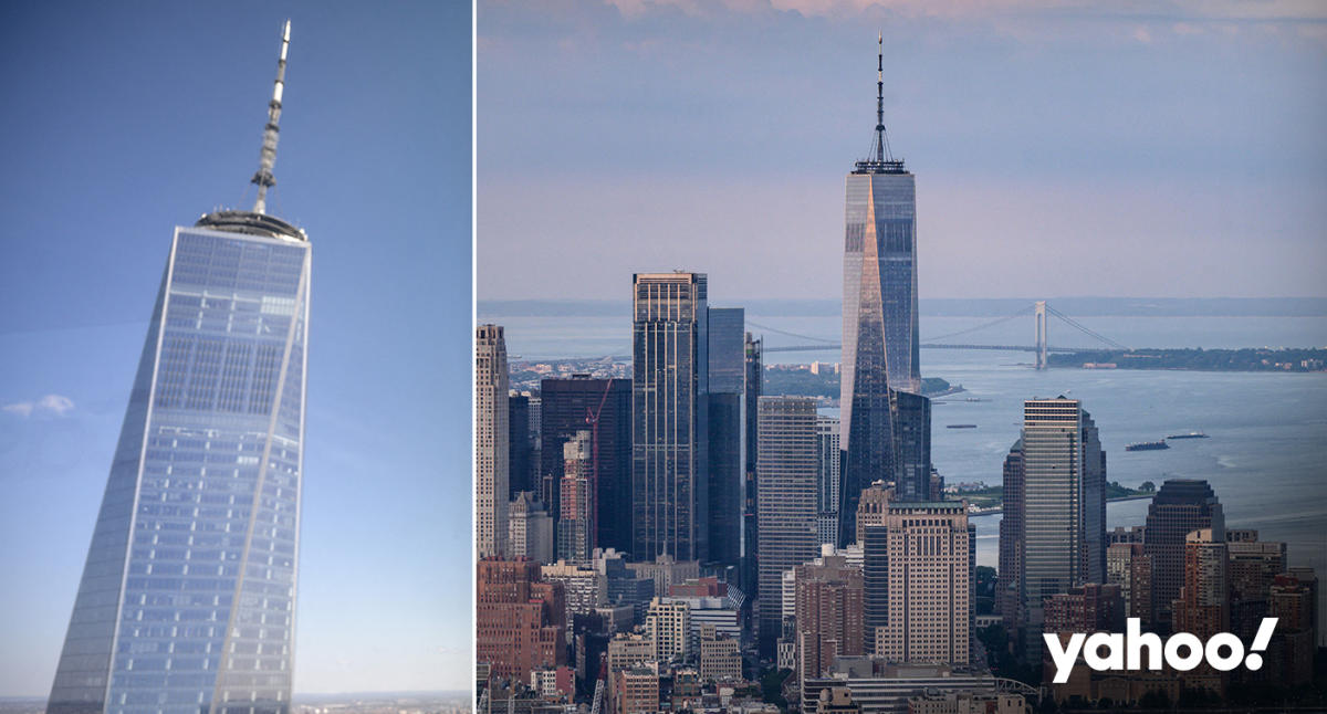 Fascinating Facts About One World Trade Center