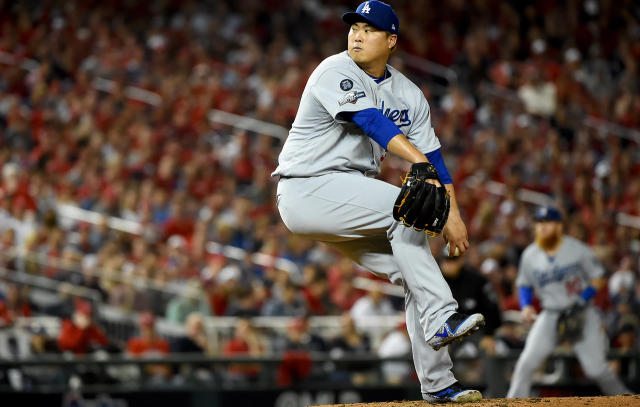 Blue Jays' Ryu Hyun-jin to pitch in minor league game in injury rehab