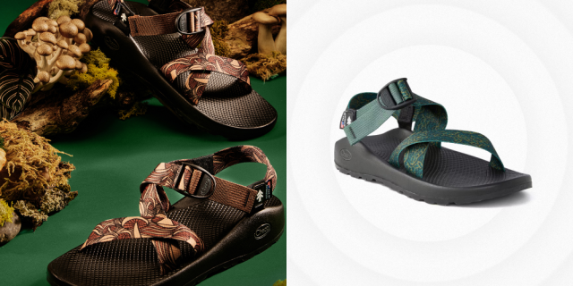 Huckberry and Chaco s New Forest Floor Collection Makes Mushrooms