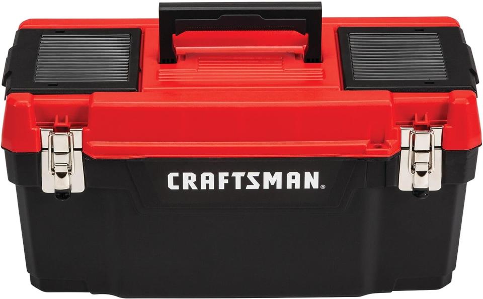 CRAFTSMAN Tool box. Image via Amazon.