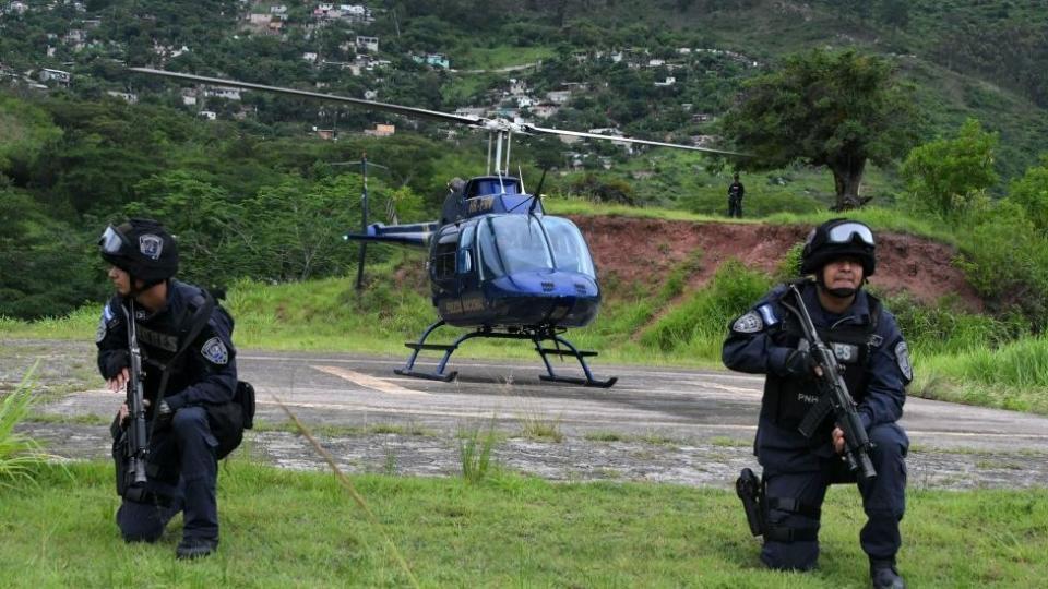 honduras