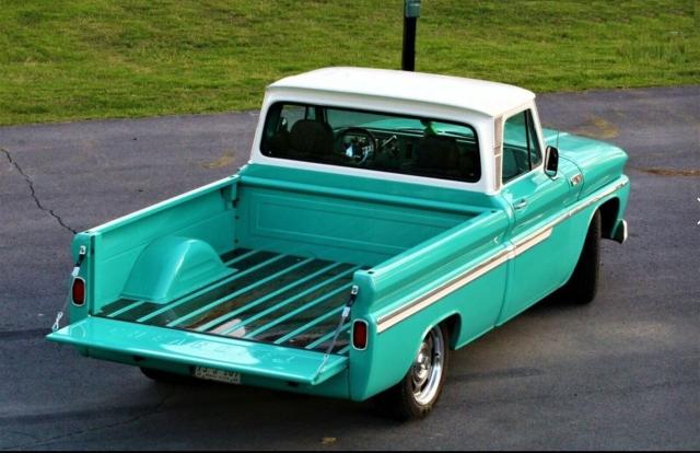 chevy truck 1965