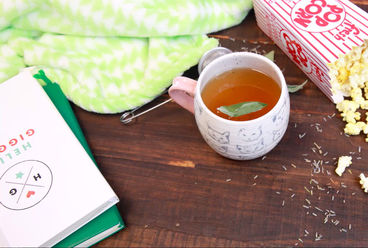 Gear up for the holidays with these 3 green tea recipes made for drinking while binge-watching