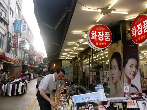 【熱血背包女】2012初秋韓國雙城自助day3-甘川洞、太宗台、南浦洞、釜慶大