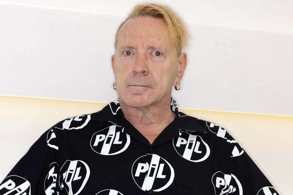 Johnny Rotten