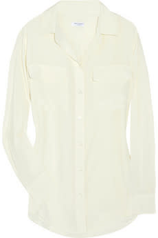 The Blouse: