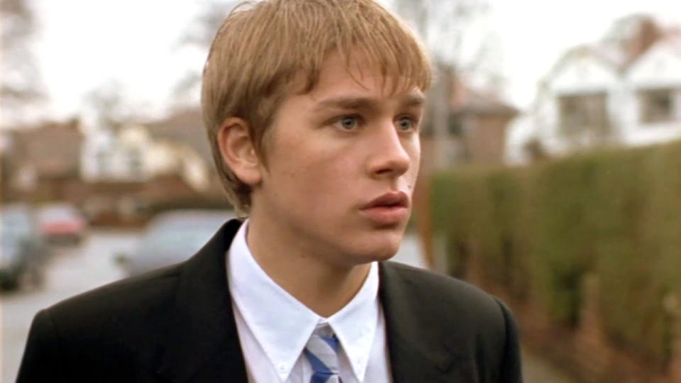 Charlie Hunnam on Queer as Folk