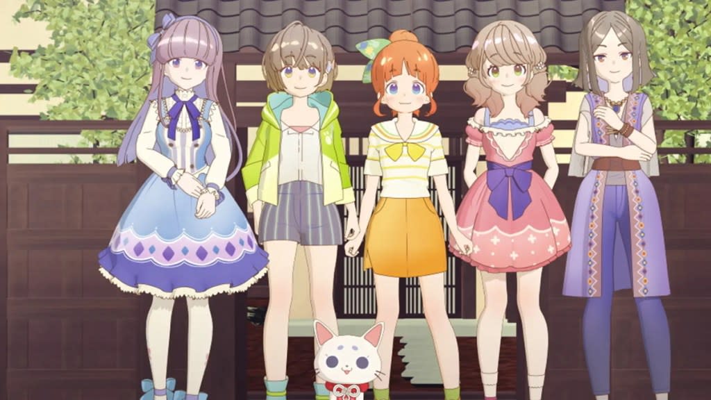 Himote House: A Share House of Super Psychic Girls