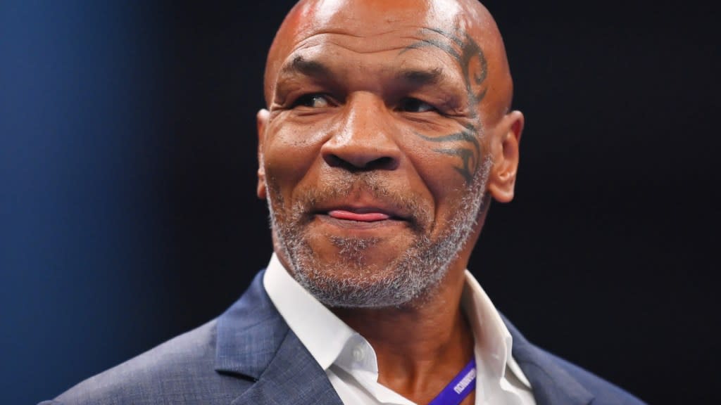 mike tyson crypto