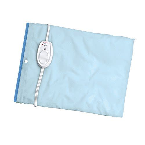 31) SUNBEAM Heating Pad