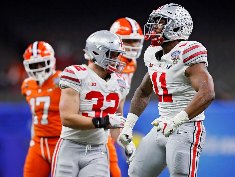 WATCH: Ohio State drops hype video for defensive end Tyreke Smith