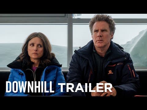 <p>Inspired by the Swedish film <em>Force Majeure</em>, this American remake stars Will Ferrell and Julia Louis-Dreyfus as a married couple who barely survive an avalanche on a ski vacation in the Alps. The incident sparks them to reevaluate their lives and how they feel about each other.</p><p><a class="link " href="https://www.amazon.com/gp/video/detail/amzn1.dv.gti.88b81c19-5020-964e-5dba-6ac1398bdcb7?autoplay=1&ref_=atv_cf_strg_wb&tag=syn-yahoo-20&ascsubtag=%5Bartid%7C10054.g.31022336%5Bsrc%7Cyahoo-us" rel="nofollow noopener" target="_blank" data-ylk="slk:Watch Now;elm:context_link;itc:0;sec:content-canvas">Watch Now</a></p><p><a href="https://www.youtube.com/watch?v=AY5SrKf_2ic" rel="nofollow noopener" target="_blank" data-ylk="slk:See the original post on Youtube;elm:context_link;itc:0;sec:content-canvas" class="link ">See the original post on Youtube</a></p>