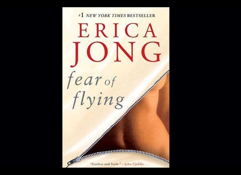 NAL Trade  | $10.88 | <a href="http://www.amazon.com/Fear-Flying-Erica-Jong/dp/0451209435/ref=sr_1_1?s=books&ie=UTF8&qid=1332874875&sr=1-1" target="_hplink">Amazon.com</a>     "This one rocked my world! It was ground-breaking -- uninhibited story of Isadora Wing." -Ann Brenoff, Senior Writer, Huffington Post L.A. 