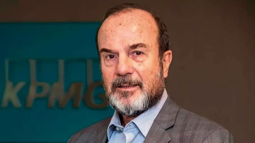 Guillermo Ferraro, ministro de Infraestructura.
