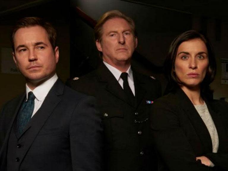 The 20 greatest TV cop shows of all time, from Line of Duty to The Wire