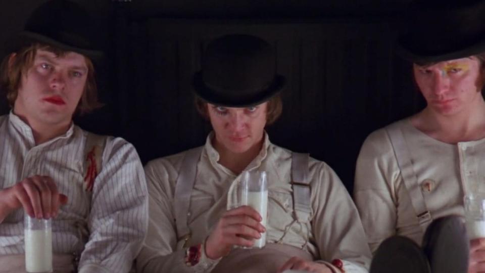 The Droogs' Uniforms (A Clockwork Orange)