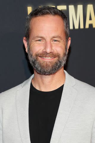 <p>Paul Morigi/Getty</p> Kirk Cameron