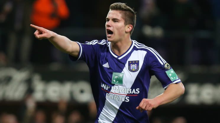 Leander Dendoncker (Bild: AP)