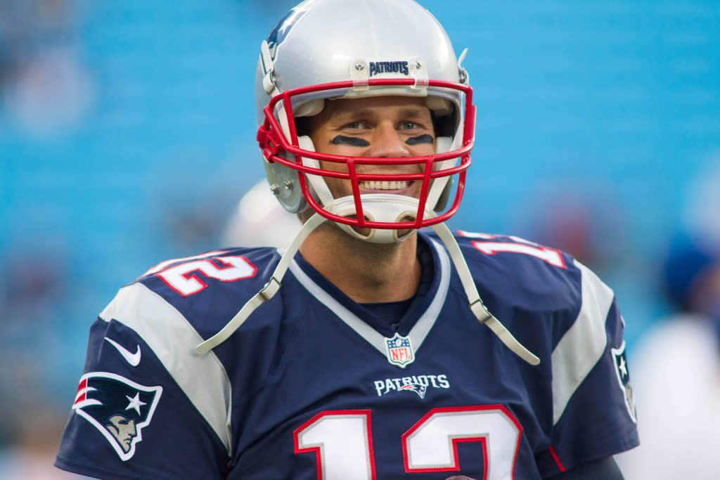 Tom Brady