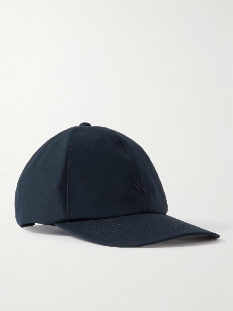 6) Logo-Embroidered GORE-TEX Baseball Cap