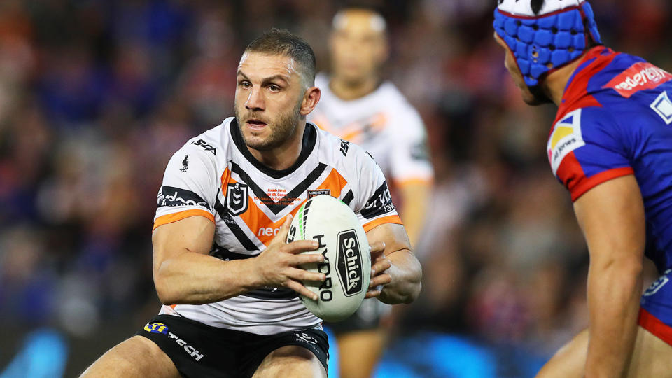 Robbie Farah's chances of returning from injury this season appear slim.