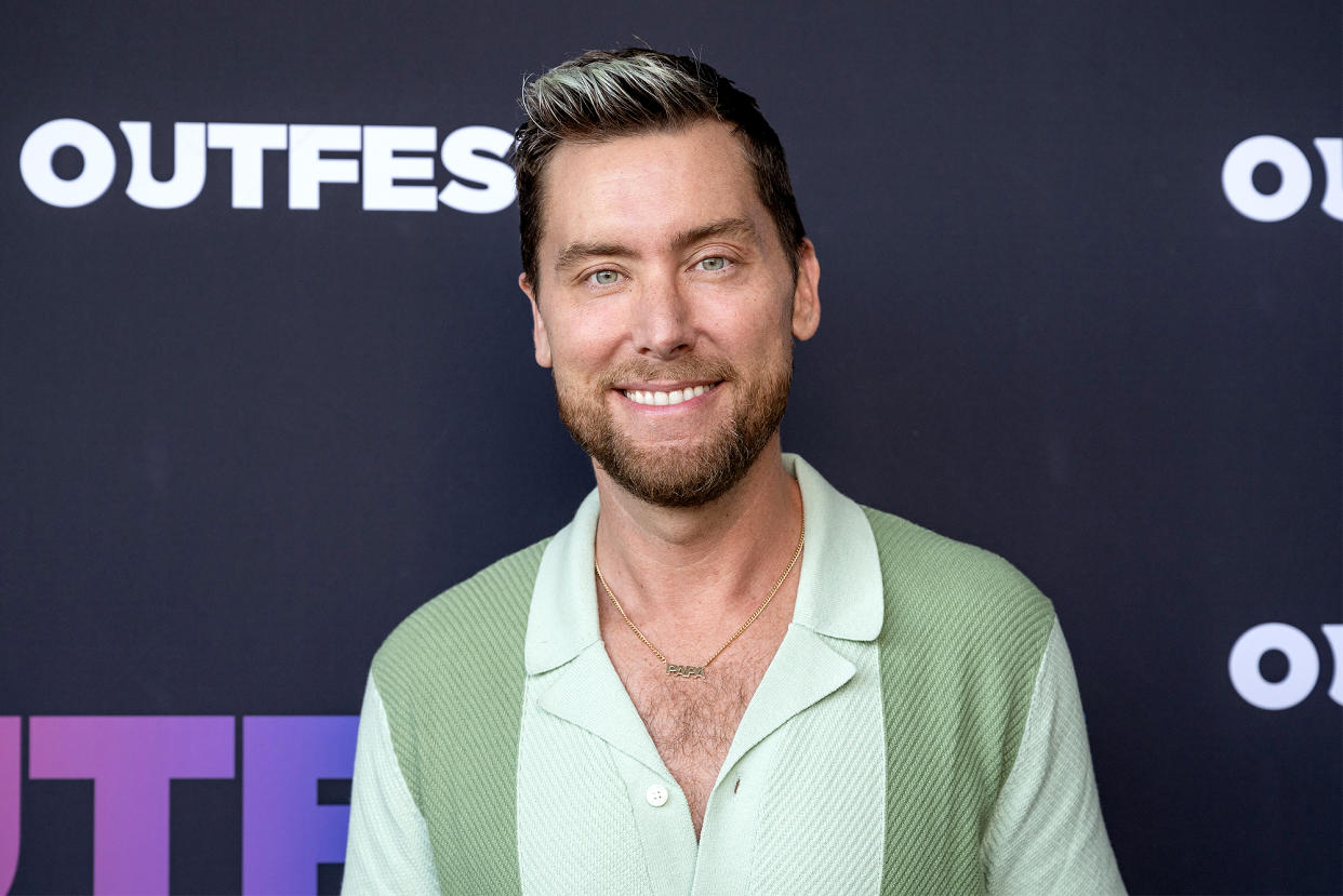 Lance Bass Says He Wouldn’t Go on ‘Big Brother’ Despite Being a Fan: ‘I’m Gonna Say Something Stupid’