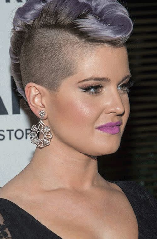 Kelly Osbourne