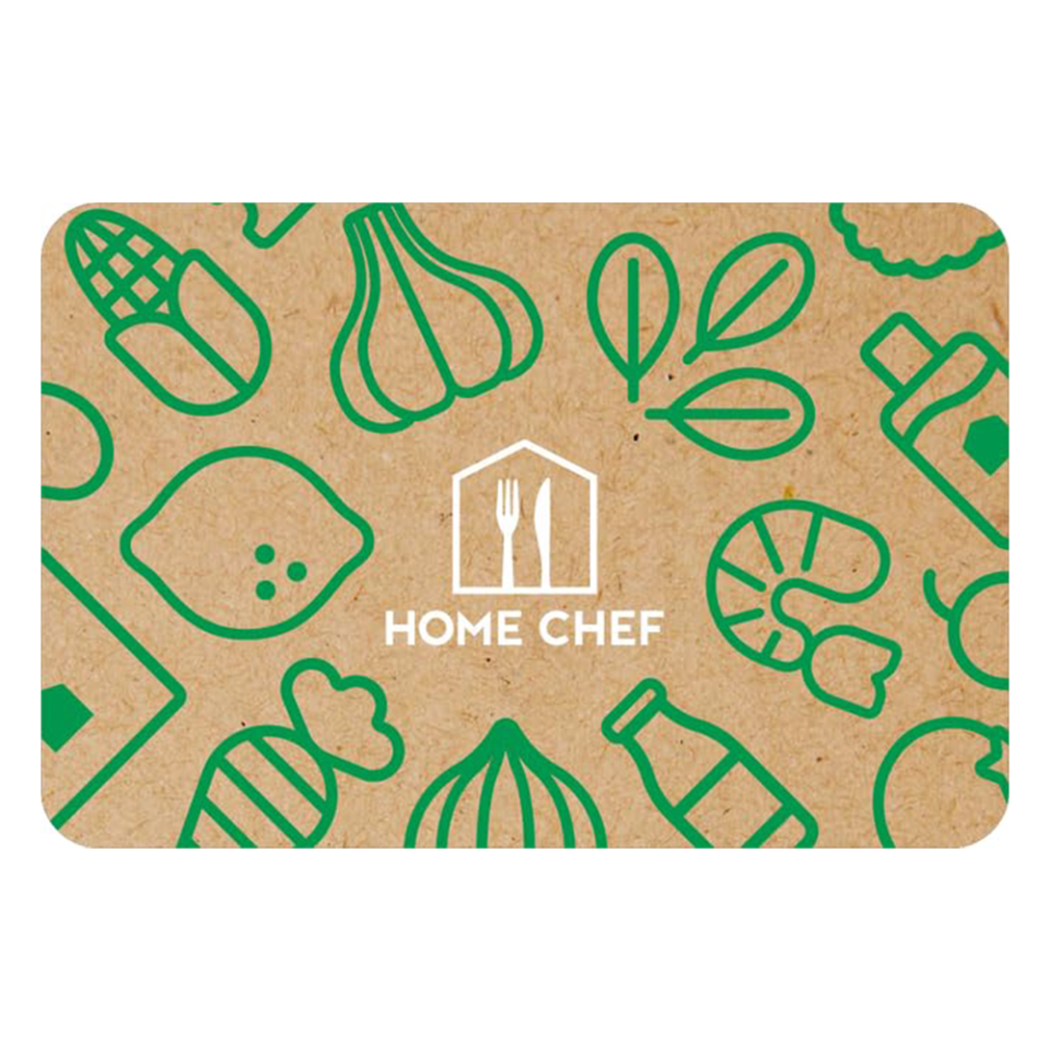 <p><a href="https://www.amazon.com/Home-Chef-Gift-Card-Delivery/dp/B0B6BXJ921?tag=syn-yahoo-20&ascsubtag=%5Bartid%7C2089.g.44349383%5Bsrc%7Cyahoo-us" rel="nofollow noopener" target="_blank" data-ylk="slk:Shop Now;elm:context_link;itc:0;sec:content-canvas" class="link ">Shop Now</a></p><p>Gift Card</p><p>www.amazon.com</p>